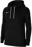 NIKE Park 20 Fleece Hoodie Damen black/white/white S