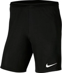 NIKE Park III Dri-FIT Knit Fu&szlig;ball Shorts Herren black/white XXL
