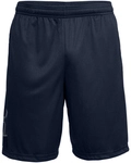 UNDER ARMOUR Tech Graphic Trainingsshorts Herren 409 - academy/steel S