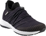 UYN Free Flow Tune Slip-on Sneaker aus Merinowolle Herren black/carbon 46