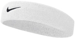 NIKE Swoosh Headband 101 white/black