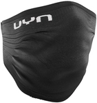 UYN Community Wintermaske Sportmaske Mund-Nasen-Bedeckung black L/XL