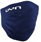 UYN Community Wintermaske Sportmaske Mund-Nasen-Bedeckung navy S/M