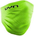 UYN Community Wintermaske Sportmaske Mund-Nasen-Bedeckung lime L/XL
