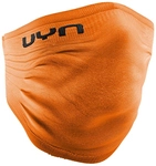 UYN Community Wintermaske Sportmaske Mund-Nasen-Bedeckung orange S/M