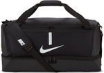 NIKE Academy Team Trainingstasche mit Bodenfach 59 Liter black/black/white