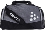 CRAFT Squad Duffel Medium Trainingstasche (33 Liter) 1975 - dk grey...