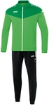 JAKO Champ 2.0 Trainingsanzug Polyester soft green/sportgr&uuml;n L