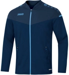 JAKO Champ 2.0 Pr&auml;sentationsjacke marine/darkblue/skyblue S