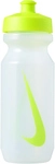 NIKE Big Mouth Trinkflasche 2.0 650 ml 974 clear/atomic green/atomic green
