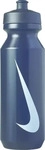 Nike 9341-62-968, NIKE Big Mouth Trinkflasche 2.0 946 ml 968 clear/black/black