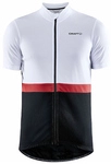 CRAFT Core Endur Fahrradtrikot Herren 900999 - white/black S