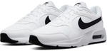 NIKE Air Max SC Sneaker Herren white/black-white 45
