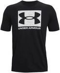 UNDER ARMOUR ABC Camouflage Boxed Logo kurzarm Trainingsshirt Herren 001 -