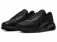NIKE Air Max SC Sneaker Herren black/black-black 39
