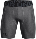 UNDER ARMOUR HeatGear Armour Kompressionsshorts Herren 090 - carbon heather/black L
