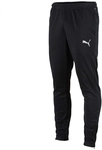 PUMA teamRISE Trainingshose Herren PUMA black/PUMA white M