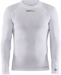 CRAFT Active Extreme X Crew Neck Funktionsshirt Herren 900000 - white XXL
