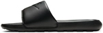 NIKE Victori One Badelatschen Herren black/black-black 47.5