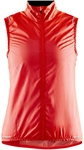 CRAFT ADV Essence Light Wind Fahrradweste Damen 825000 - shock S