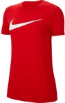 NIKE Park 20 Dri-FIT T-Shirt Damen university red/white S
