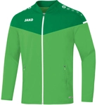 JAKO Champ 2.0 Pr&auml;sentationsjacke soft green/sportgr&uuml;n 4XL
