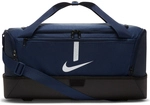 NIKE Academy Team Trainingstasche mit Bodenfach 37 Liter midnight navy/black/white