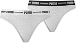 2er Pack PUMA String Damen grey / grey S
