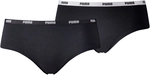 2er Pack PUMA Hipster Damen black XS