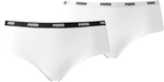 2er Pack PUMA Hipster Damen white / white M