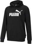 PUMA Essentials Big Logo Terry-Hoodie Herren PUMA black L