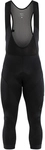 CRAFT Core Essence Bib 3/4 Fahrrad-Tr&auml;gerhose Herren 999000 - black S