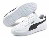 PUMA Caven Sneaker white/black 37