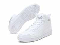 PUMA Rebound Joy High-Top Sneaker white/puma white/limestone 42.5