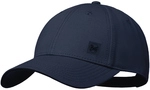 BUFF Essential Baseball Cap solid navy