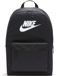 NIKE Heritage Rucksack 25L 010 - black/black/white