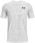 UNDER ARMOUR ABC Camouflage Trainingsshirt Herren 100 - white/mod gray M