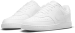 NIKE Court Vision Next Nature Low-Top Sneaker Herren 100 - white/white-white 44.5