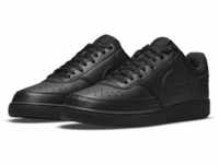 NIKE Court Vision Next Nature Low-Top Sneaker Herren 002 - black/black-black 44