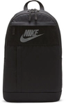 NIKE Heritage Rucksack (21 Liter) 010 - black/black/white