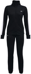 UNDER ARMOUR Trainingsanzug aus Trikotstoff Damen 001 - black/white M