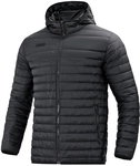 JAKO Steppjacke schwarz 140