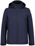 ICEPEAK Brimfield Softshelljacke Herren 390 - dark blue S