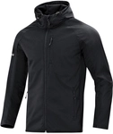 JAKO Softshelljacke Light schwarz XL