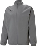 PUMA teamLIGA Sideline Pr&auml;sentationsjacke Herren 13 - smoked pearl/puma white...