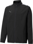 PUMA teamLIGA Sideline Pr&auml;sentationsjacke Kinder PUMA black/PUMA white 116