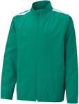 PUMA teamLIGA Sideline Pr&auml;sentationsjacke Kinder pepper green/puma white 128