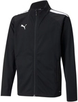 PUMA teamLIGA Trainingsjacke Kinder PUMA black/PUMA white 128