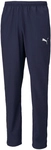 PUMA teamRISE Sideline Pr&auml;sentationshose peacoat/puma white S