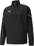 PUMA teamRISE Sideline Pr&auml;sentationsjacke PUMA black/PUMA white XXL